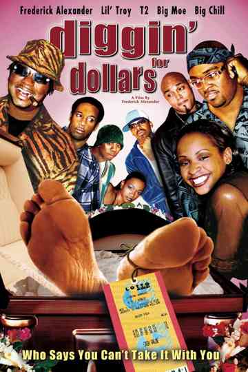 Diggin' for Dollars Poster
