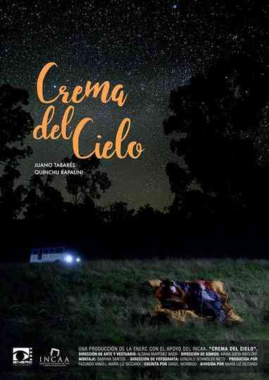 Crema del Cielo Poster