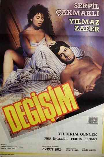 Değişim Poster