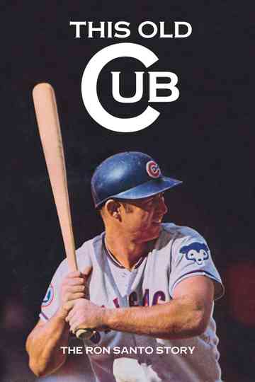 This Old Cub Poster