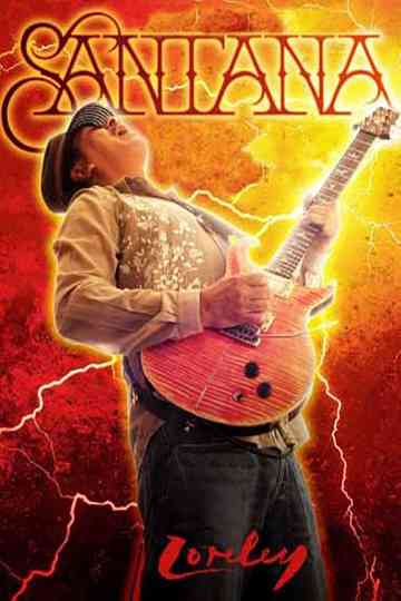 Santana   St Goarshausen Germany Poster
