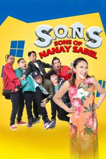 SONS Sons Of Nanay Sabel Poster