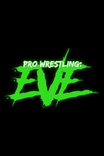 EVE Debut Show Poster