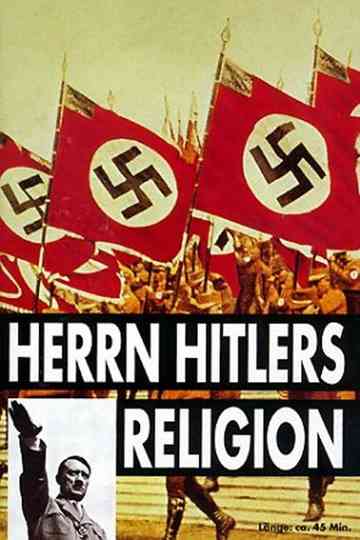 Hitlers Religion Poster