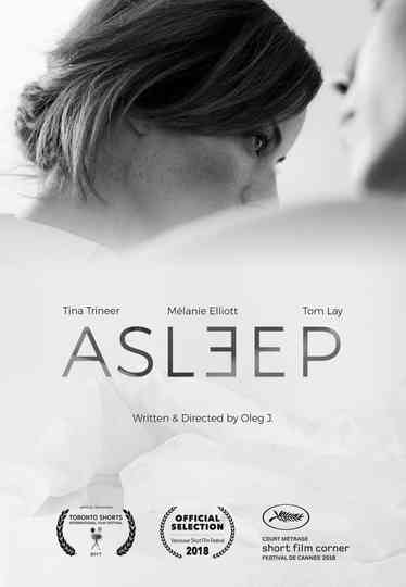 Asleep Poster