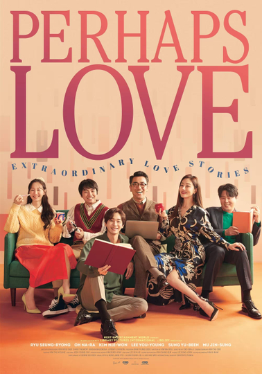 Perhaps Love Poster