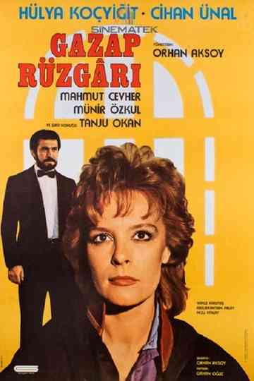 Gazap Rüzgarı Poster
