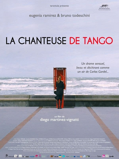 The Tango Singer Poster