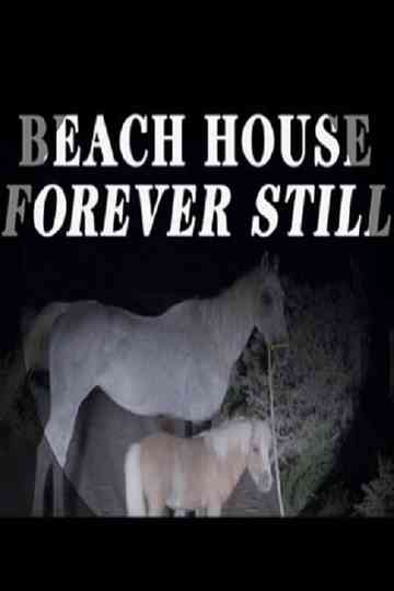 Beach House  Forever Still Poster