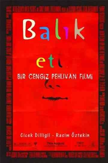 Balıketi Poster