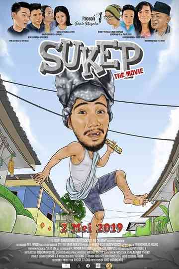 Sukep: The Movie Poster