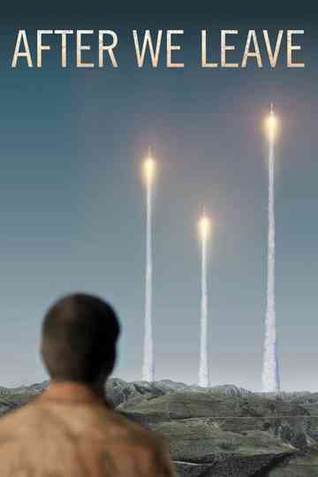 After We Leave Poster