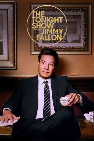 The Tonight Show Starring Jimmy Fallon Poster