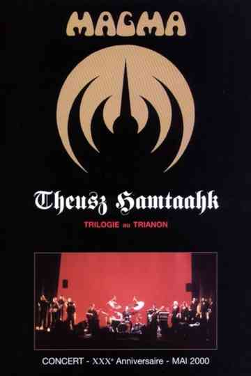 Magma  Theusz Hamtaahk Trilogy
