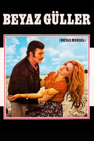 Beyaz Güller Poster