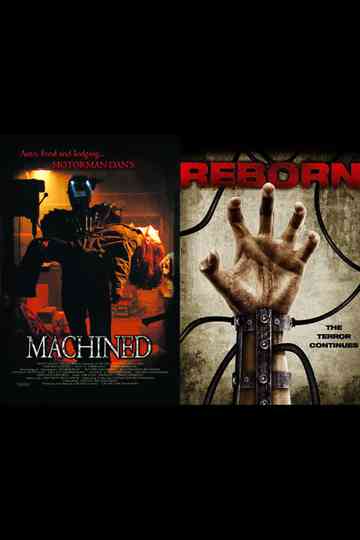 Machined Collection Poster