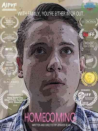 Homecoming Poster