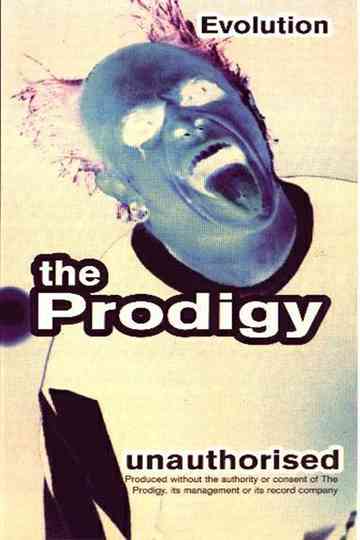 The Prodigy Evolution  Unauthorised Poster