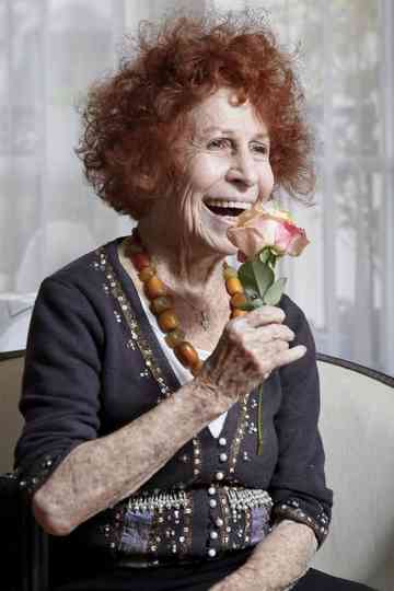 Marceline. A Woman. A Century Poster