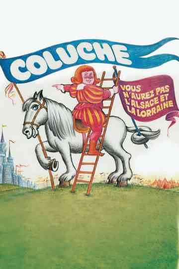 You Won't Have Alsace-Lorraine Poster