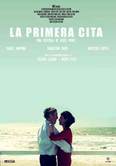 La primera cita Poster