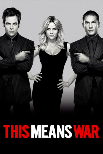 This Means War Poster