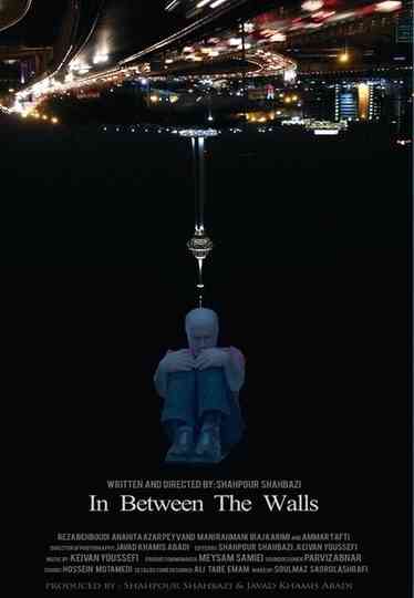 In Between The Walls Poster