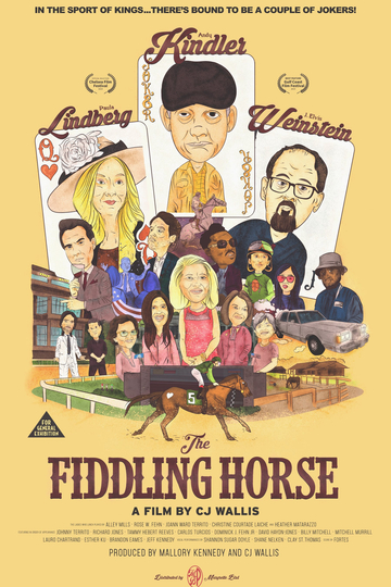 The Fiddling Horse