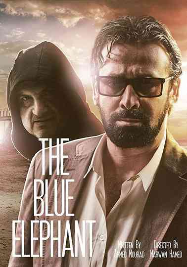 The Blue Elephant Trilogy Poster