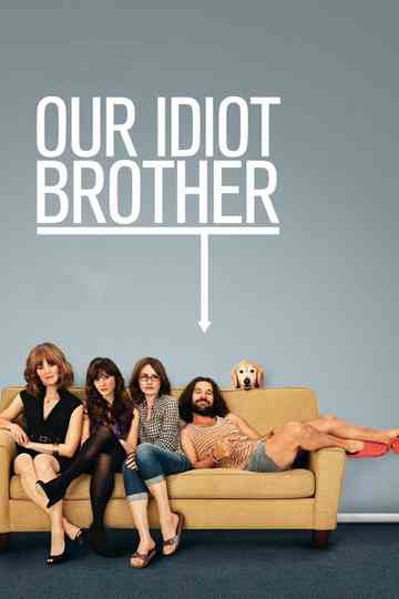 Our Idiot Brother poster