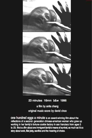 One Hundred Eggs a Minute Poster