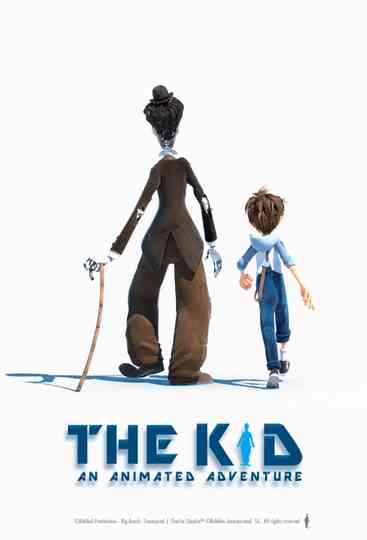 The Kid: An Animated Adventure Poster