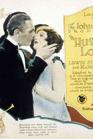 Husbands and Lovers Poster