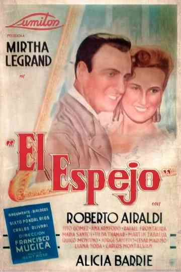 El espejo Poster