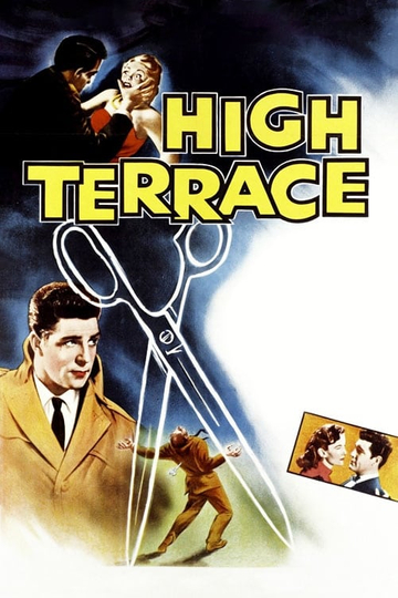 High Terrace Poster