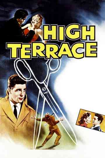 The High Terrace Poster