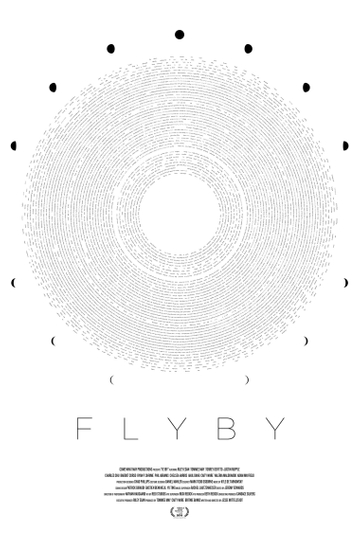 Flyby Poster