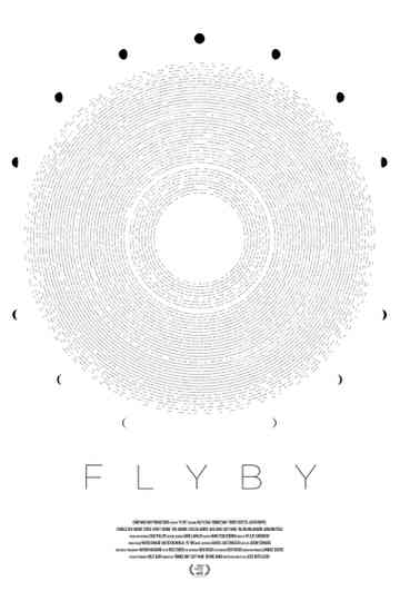 Flyby Poster