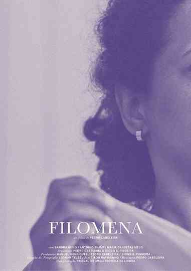 Filomena Poster