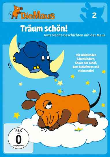Die Maus 2  Träum schön Poster