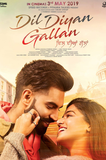 Dil Diyan Gallan Poster