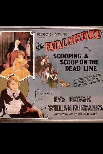 The Fatal Mistake Poster
