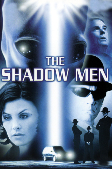 The Shadow Men Poster