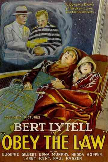 Obey the Law Poster