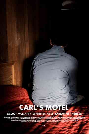 Carl's Motel Poster