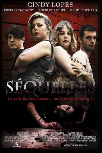 Consequence of Lust Poster