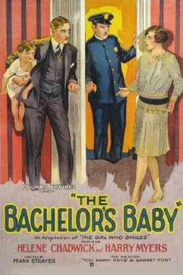The Bachelors Baby Poster