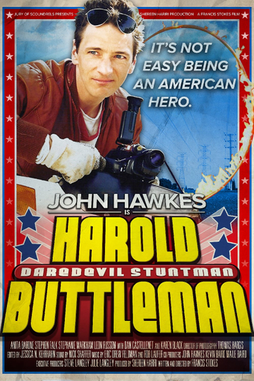 Harold Buttleman Daredevil Stuntman