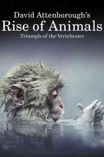 David Attenborough's Rise of Animals: Triumph of the Vertebrates poster