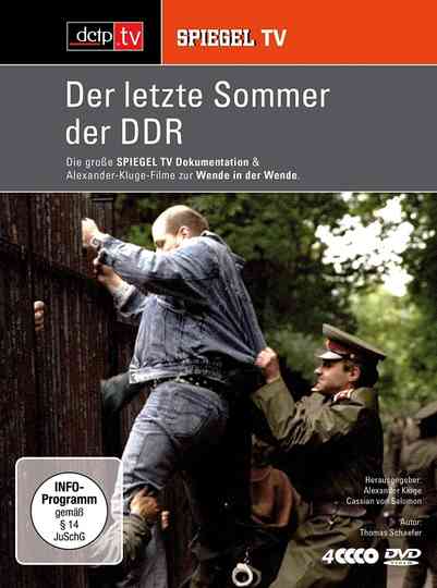 Der letzte Sommer der DDR Poster
